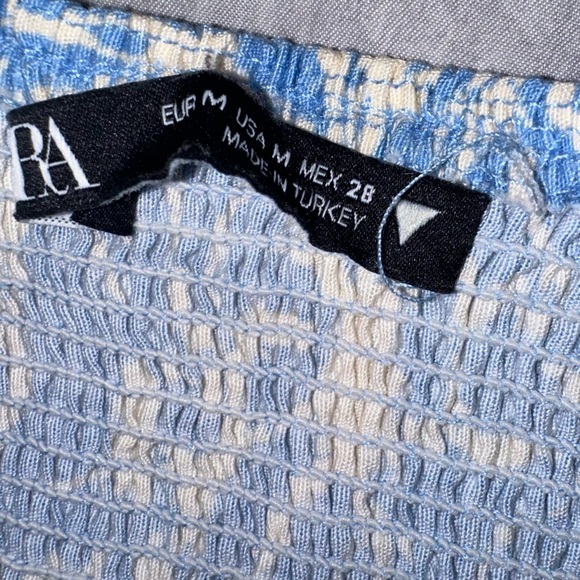 Zara crop top - Picture 2 of 3